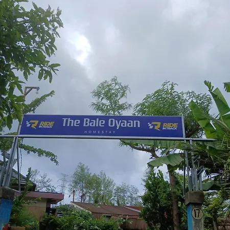 The Bale Oyaan Appartement